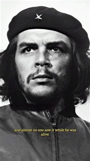 The Story Behind Che Guevara’s Most Famous Photo