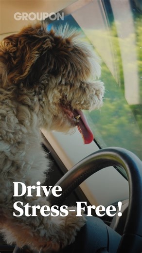 ✨🛠️ Sit back, relax, and let us do the car caring! Worry-Free Car Care Week is here, and it's packed with deals on all the services your car needs. Drive smooth and keep that cash where it belongs - in your wallet! 💸 🔗 Book Your Services Now － Link in bio! | Groupon