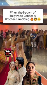 2.4M views · 12K reactions | When it's Bhai Ki shaadi even the Begum...
