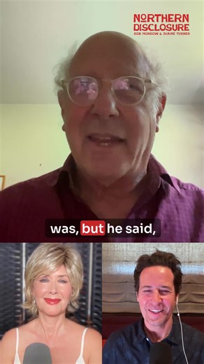 7.3K views · 207 reactions | One of our fav directors Nick Marck on today’s #northerndisclosurepodcast listen wherever u get ur podcasts of watch on the Northern Disclosure channel on @youtube @janineturner @playmorepods @amazonmusic #northernexposure #noex #northtothefuture | Rob Morrow | Facebook