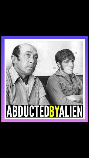 Forbidden truth on Instagram: "🔴 On the night of October 11, Charles Hickson, 45, and his 17-year-old fishing partner Calvin Parker reported being abducted while fishing on the Pascagoula River in Mississippi. 🔺 They claimed a whirring sound and flashing blue lights surrounded them before an oval-shaped craft landed nearby. According to Hickson, three strange, clawed creatures took them aboard, examined them, and then released them back to the pier. Parker said he fainted during the event. 🔺 