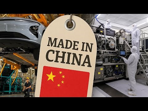"Made in China 2025" – How the Plan Is Transforming China's Economy?