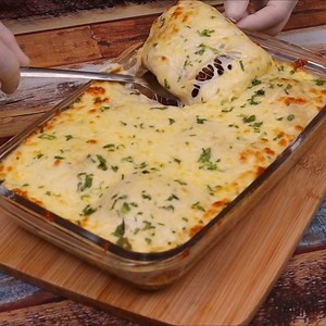 This recipe is perfect for lunch or dinner and your whole family will love it! | SuperRecipes