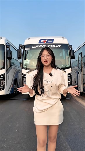 G8 ra mắt Limousine Vip ghế ngả – chuẩn khoang thương gia từ 29/12/2025 #G8OpenTour #g8limousine | G8 OPEN TOUR