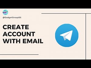How to Create Telegram Account With Email