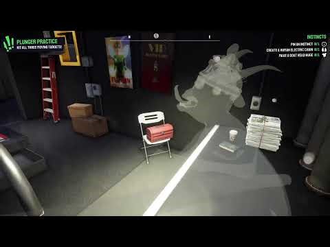 Goat Simulator 3 is crazy funny PS5 4K GAMEPLAY Walkthrough