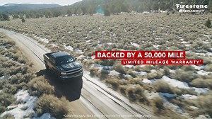 New Firestone Destination X/T tires are equipped with “anywhere” traction for dependable off-road performance. | Firestone Tires