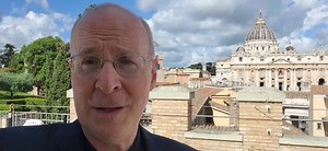 Update from Rome: What do all the personal attacks that have happened in the last few days tell us? That the church has always been full of sinners and saints. And the Holy Spirit has always worked through all of this. | Fr. James Martin, SJ