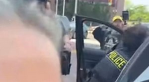 Peaceful Protest Gone Wrong: Flint Police Slam Elderly Man During Water Crisis March