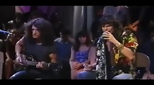 Aerosmith on Reels