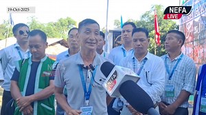 29K views · 528 reactions | NAMSANGMUKH CHRISTIAN REVIVAL CHURCH CELEBRATED SILVER JUBILEE from 17th of October To 19th of October 2025. The program was attended by Rev Anak Toham, as the speaker And Shri Banghang Tangyang, Asstt. Commandant of 1st IRBN BHQ Namsangmukh as Guest of Honour. | NEFA LIVE | Facebook