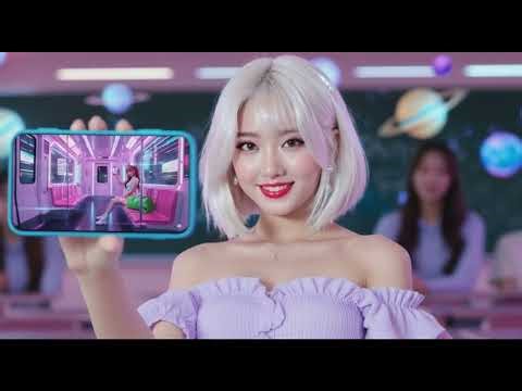 AETHER POP!🚀 (에테르팝!)👽Alien Energy (외계인 에너지)"MV!