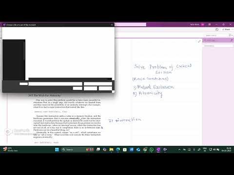 How to open pdf files in ONE NOTE APP