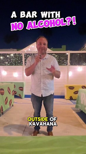 I finally got to try the first non-alcoholic bar to hit Santa Monica and it’s called Kavahana They make their drinks using Kava nectar which loosens you up a little and tingles your tongue. In addition to the unique drinks the space is also a great place to hang out with friends. And best part is you don’t have to worry about driving home after! @Kavahana | LA Kava Bar 📍306 Pico Blvd, Santa Monica, CA 90405 #santamonica #nonalcoholicdrink #nonalcoholic #kava #lafoodie #lafood