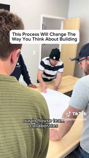 The future of building.👇🏼 Faster timelines. Higher precision. Less waste. Modular construction isn’t just efficient — it’s revolutionary. We build off-site, deliver on schedule, and assemble with unmatched accuracy. Ready to see how it works? DM us or reach out to danny@polarismodular.com #modularhome #modularconstruction #modular #prefabhomes #modularbuilding #modularhomes #construction #homebuilding #prefabhome