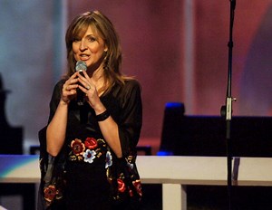 Darlene Zschech Records "Way Maker" With Pastor William McDowell