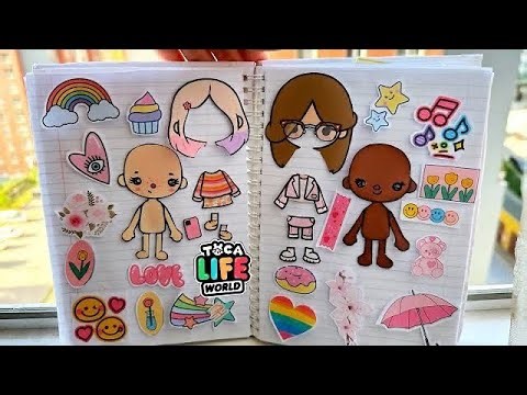 Toca Boca Outfit & Hairstyle Challenge 💸 Which ONE Should Win?!"