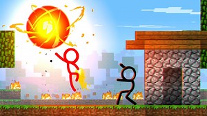 Note Block Beta: Stick figures find their rhythm