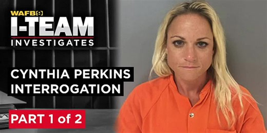 Actual interrogation of Cynthia Perkins - Part 1