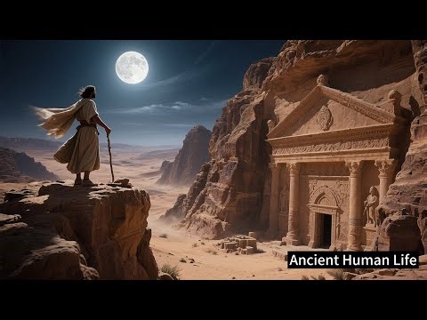 300 BC: The Desert City That Shouldn’t Exist