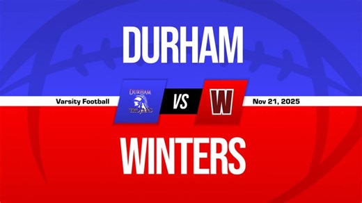 Winters High School (CA)  Football