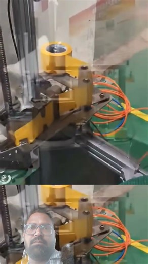 Automatic portable box wrapping machine #packagingindustry​ #automation​ #packagingsolutions​ #anima