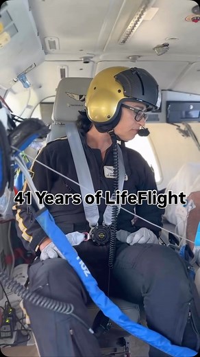 41 years. Thousands of missions. One goal: bring patients safely to care. Since 1984, Vanderbilt LifeFlight has flown through storms, across counties, and into emergencies—all to deliver critical care without delay. Happy birthday, LifeFlight. | Vanderbilt Health