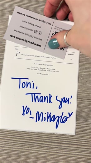 Western Tooled Leather and Cowhide Keychain Order Packing