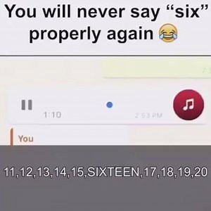 18K views · 312 reactions | Uh.. Are you ready for your confirmation number? | Not Touché | Facebook