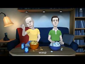 Plotagon Laziness 1: Gayloo's beginning