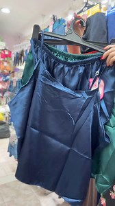 PIJAMA DE SATÉN❤️‍🔥 Dos piezas Talles M al XXL $7.000 efectivo #Mendoza969 #Salta #Capital | Obsesivas Por La ROPA