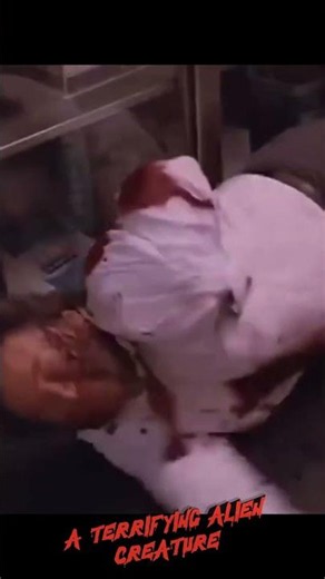 Metamorphosis: The Alien Factor (1990) #horrorfilm #horrormovie