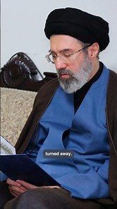 Iran's President Is Begging for His Life