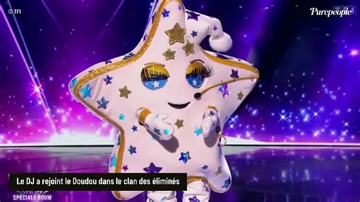 Mask Singer 8 : Bye bye le DJ, son aventure s'arrête juste avant la demi-finale ! Kev Adams est le s