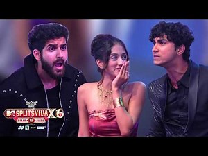 Vishu and Ayush Argument Almost Explodes | MTV Splitsvilla X6