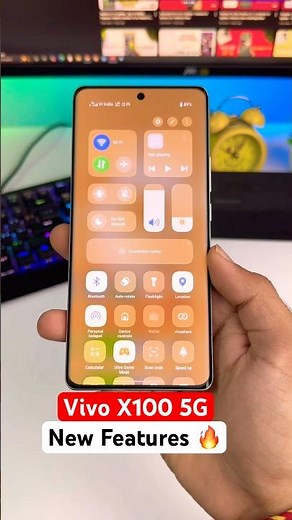 Vivo X100 OriginOS 6 New Features | Android 16 New Update