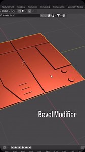 🚀 Master the Bevel in Blender! 🎨 Discover how the bevel tool can transform your 3D models from basic shapes to highly detailed, realistic designs. From soft edges to intricate details, learn all the tips and tricks to elevate your modeling skills and make your renders stand out. Perfect for beginners and 3D artists looking to improve realism and detail in their projects. 💡 Save this reel for your next blender modeling session! #blender3d #blendertips #3dmodeling #beveltool #blendertutorial #3