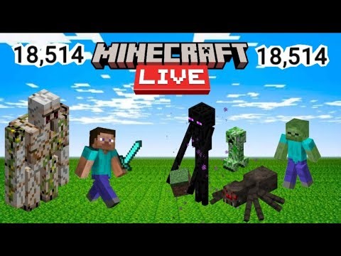 Minecraft Survival 🔴 Live | Day 8 – Diamond Hunt 💎 #shorts #minecraft #nether #explore