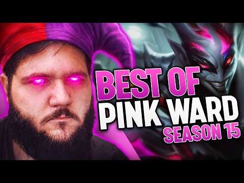 25 MINUTES OF THE BEST PINK WARD SHACO PLAYS OF THE YEAR | GOD LEVEL SHACO MONTAGE