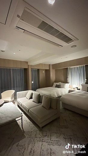 心斎橋のオシャレなホテル『hotel the leben osaka』