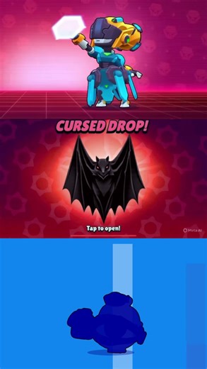 Mythic Angel 😇💥 | Unbelievable Drop | New Brawl Stars Updates