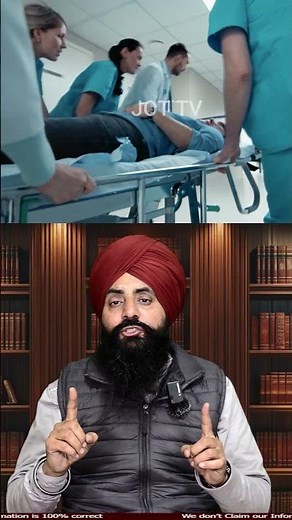 What If a Doctor Refuses Treatment? ⚖️🩺 Patient Rights Explained #DoctorRefusal #PatientRights