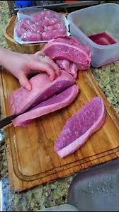 Every time I get my government assistance check, I head straight out to buy meat!