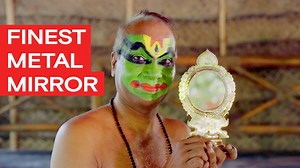 1.4M views · 43K reactions | Mirror, mirror on the wall, which mirror is the most OMG of them all? 爵 #OMGIndia Kerala Tourism Make In India Ministry of Culture, Government of India | HISTORY | Facebook