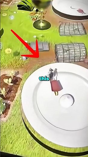 This restaurant turns your dinner plate into a Pixar Movie #viral #shorts #technology