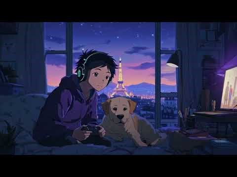 Study Beats | Chill Background Music to Stay Focused & Stress-Free All Day