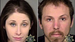 Valentine's Day 'role-playing' lands couple in jail