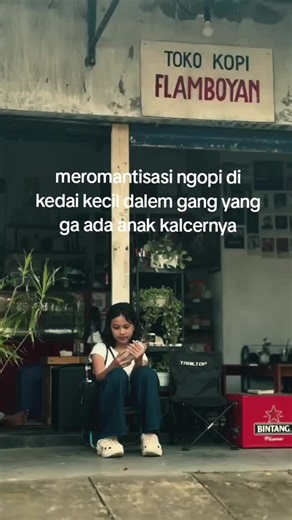 Kedai Kopi Tomoro: Tempat Ngopi Terbaik di Malang