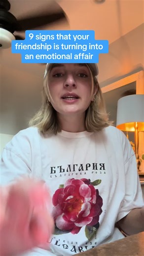 9 signs your friendship is turning into an emotional affair #emotionalaffair #emotionalaffairs #affair #relationshiptiktok #relationshiphelp