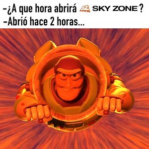 Sky Zone Tijuana on Reels